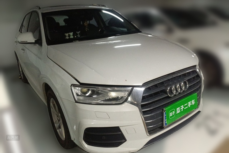 Audi Q3 2016 #4 Audi Q3 2016 car image #4