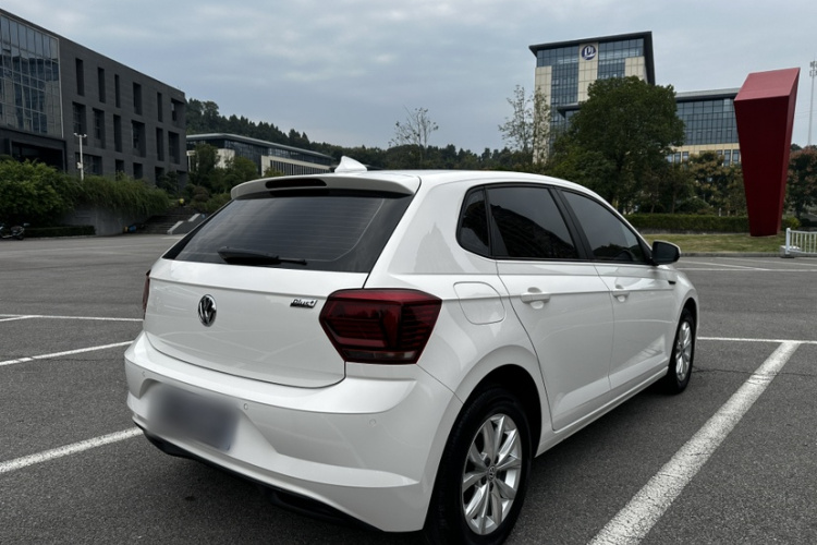 Volkswagen Polo 2020 #3 Volkswagen Polo 2020 صورة سيارة #3