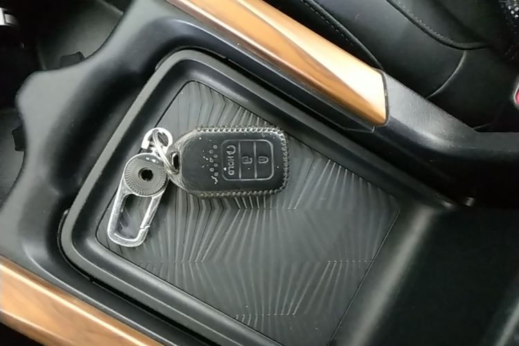 Honda CR-V 2019 #9 Honda CR-V 2019 car image #9