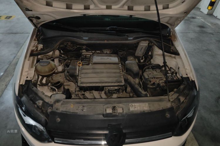 Volkswagen Polo 2018 #22 Volkswagen Polo 2018 car image #22