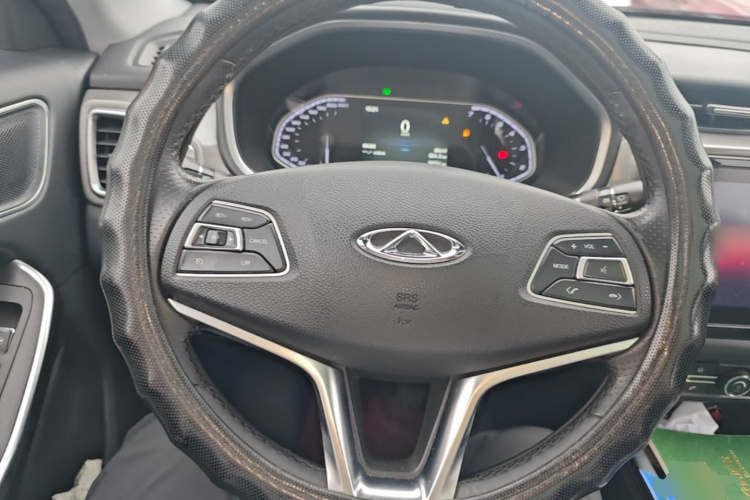Chery Tiggo 5x 2018 #15 Chery Tiggo 5x 2018 car image #15