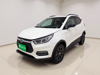 BYD Yuan New Energy 2019 car image 