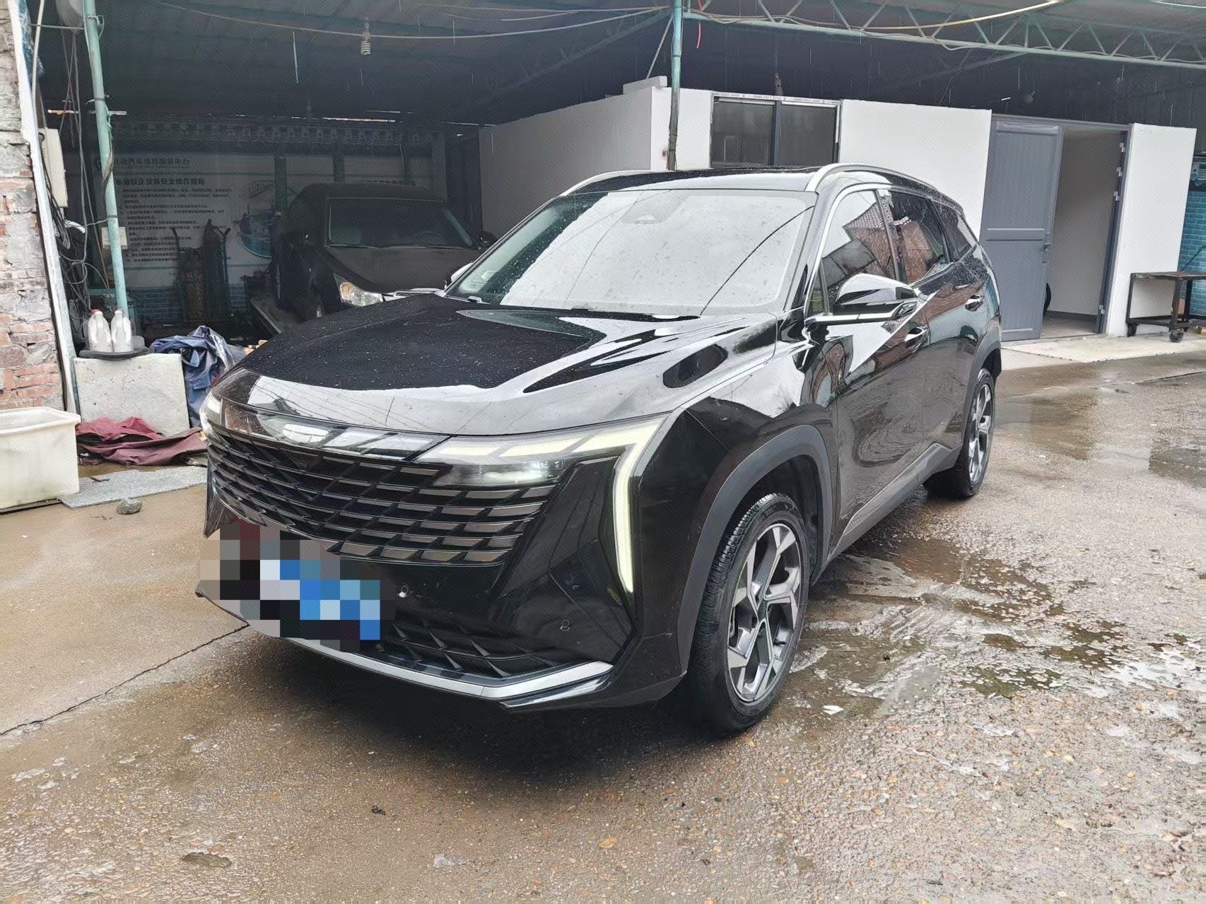 GEELY Boyue L 2023 GEELY Boyue L 2023 car image
