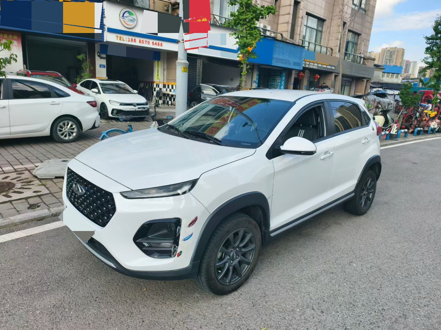 Chery Tiggo 3x 2025 car image 