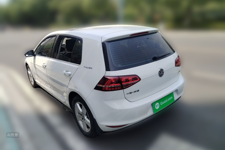 Volkswagen Golf 2017 #5 Volkswagen Golf 2017 car image #5