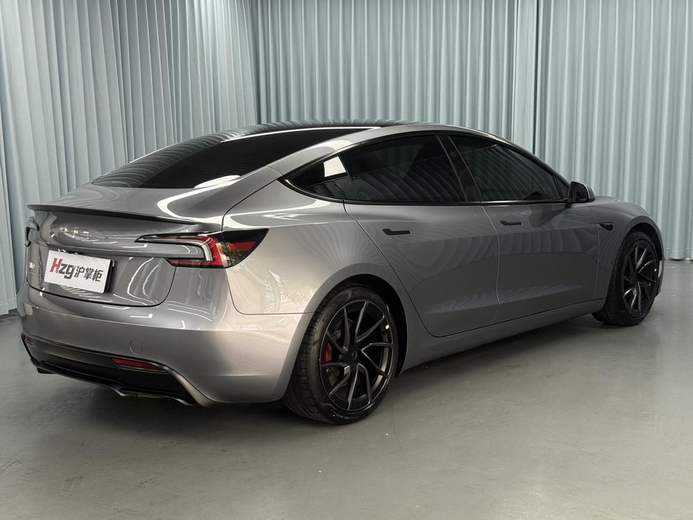 Tesla Model 3 2025 #5 Tesla Model 3 2025 car image #5