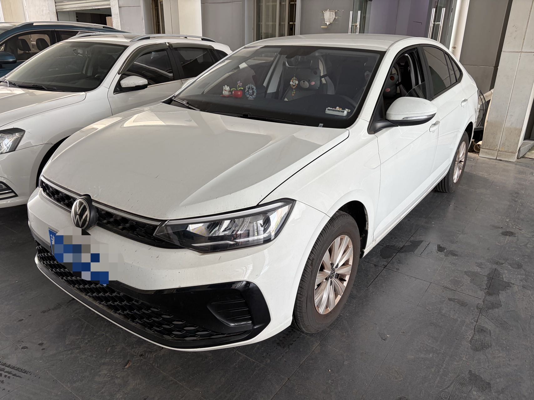 Volkswagen Lavida 2025 car image 