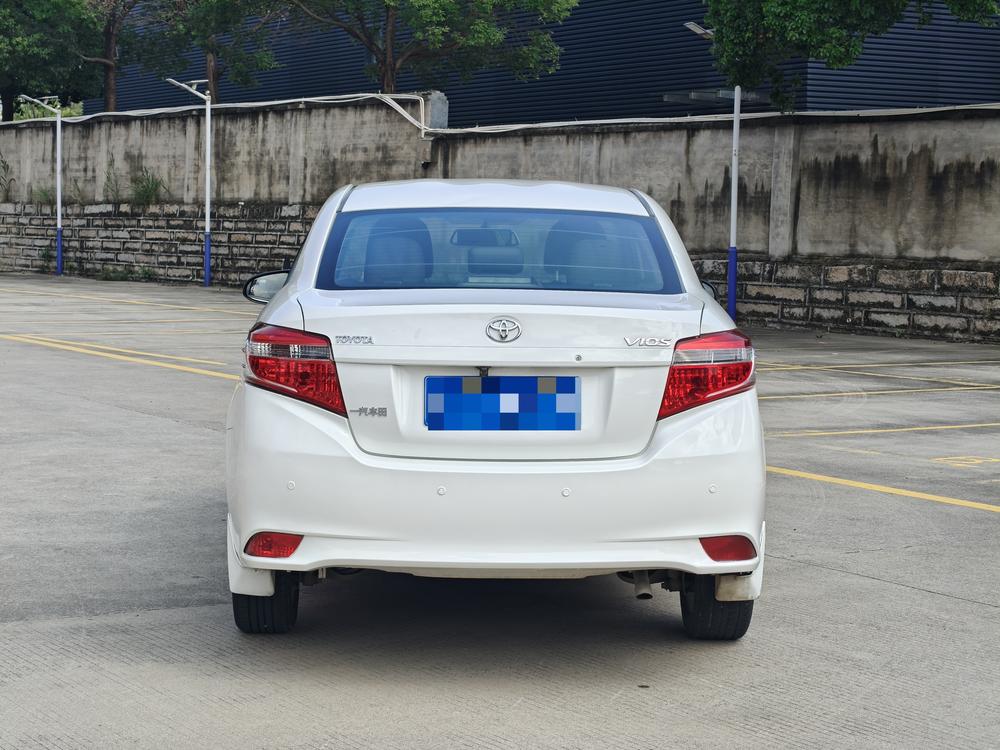 Toyota Vios 2016 #5 Toyota Vios 2016 car image #5