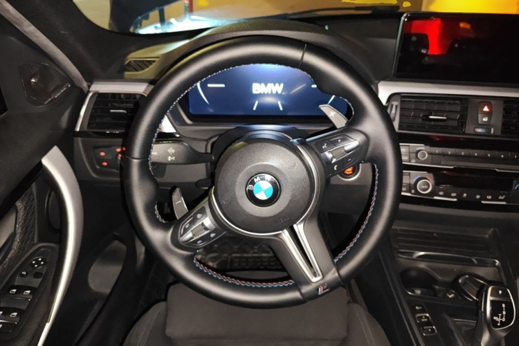 BMW 3 Series 2017 #15 BMW 3 Series 2017 car image #15