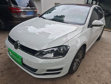 Volkswagen Golf 2015 car image 