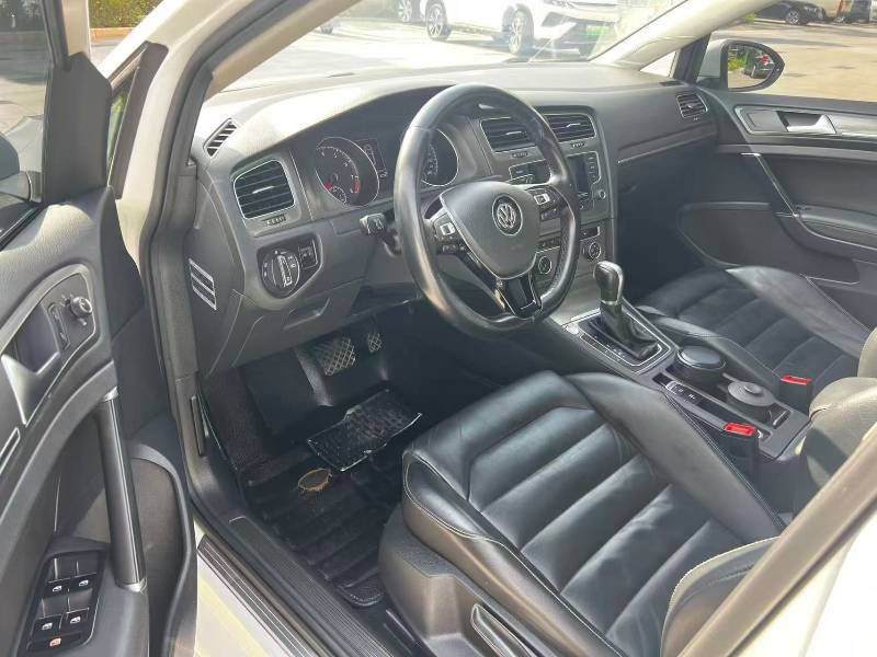 Volkswagen Golf 2015 #4 Volkswagen Golf 2015 car image #4