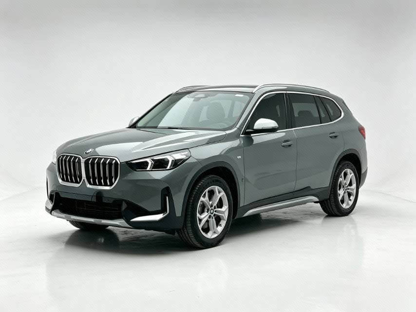BMW X1 2024 BMW X1 2024 car image