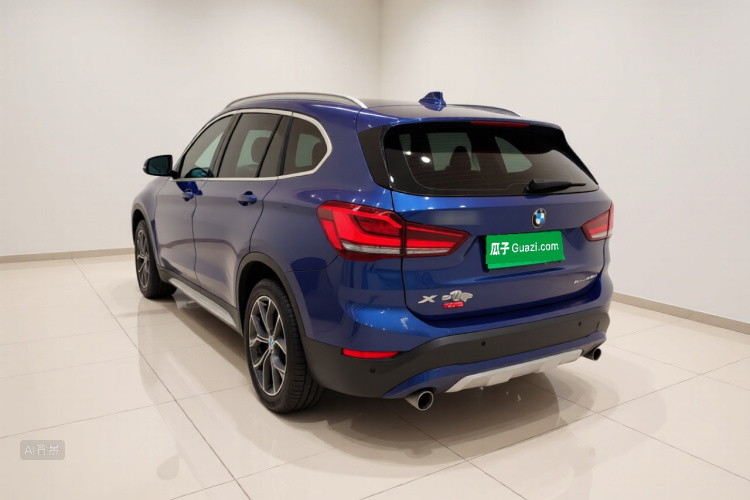 BMW X1 2020 #5 BMW X1 2020 car image #5