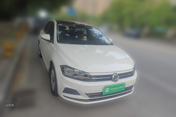 Volkswagen Polo 2019 car image #4