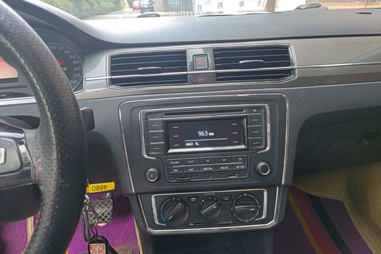 Volkswagen Santana 2018 #17 Volkswagen Santana 2018 car image #17