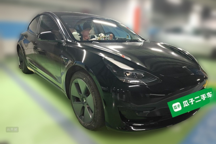 Tesla Model 3 2023 car image #4