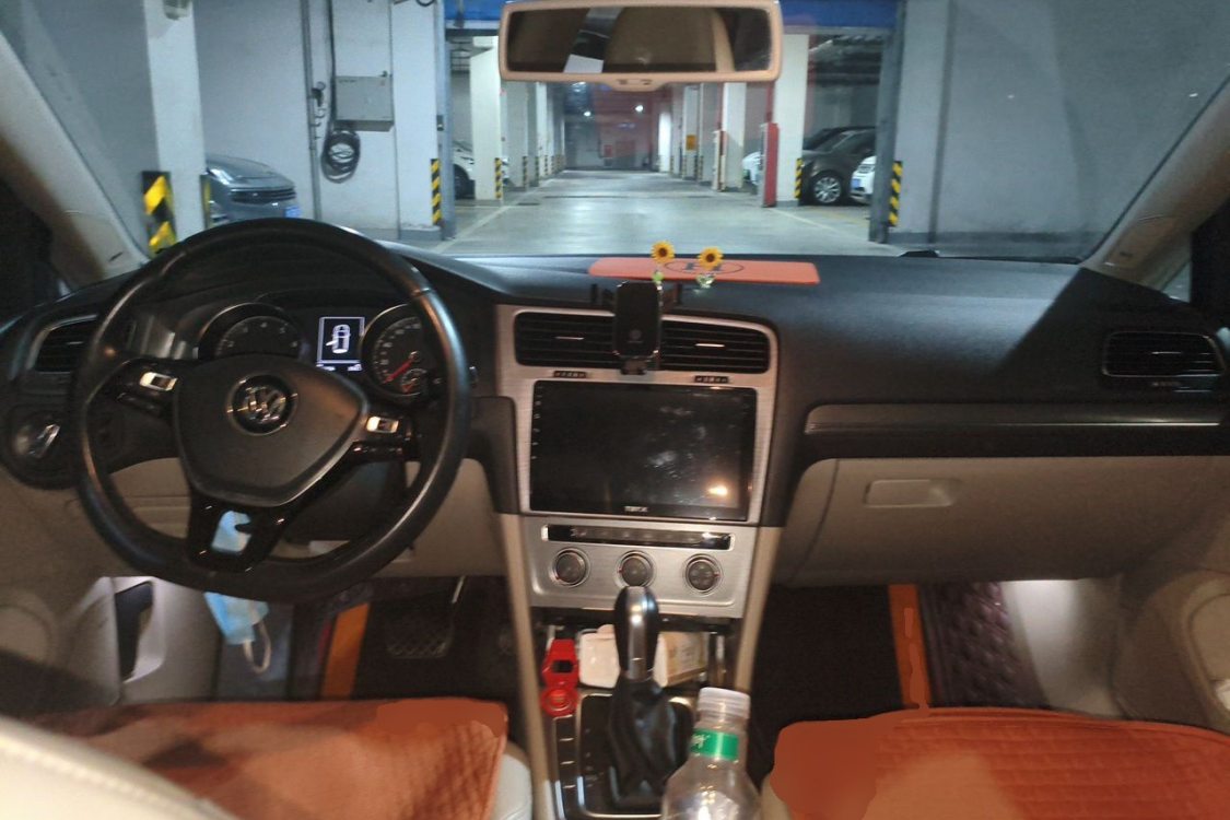 Volkswagen Golf 2014 #23 Volkswagen Golf 2014 car image #23