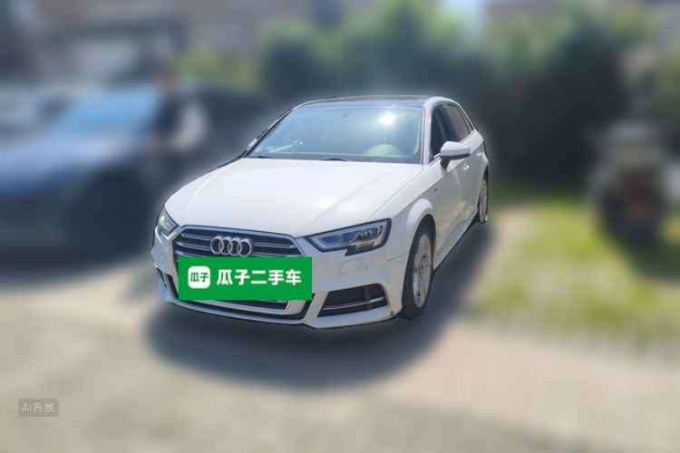 Audi A3 2020 car image #2