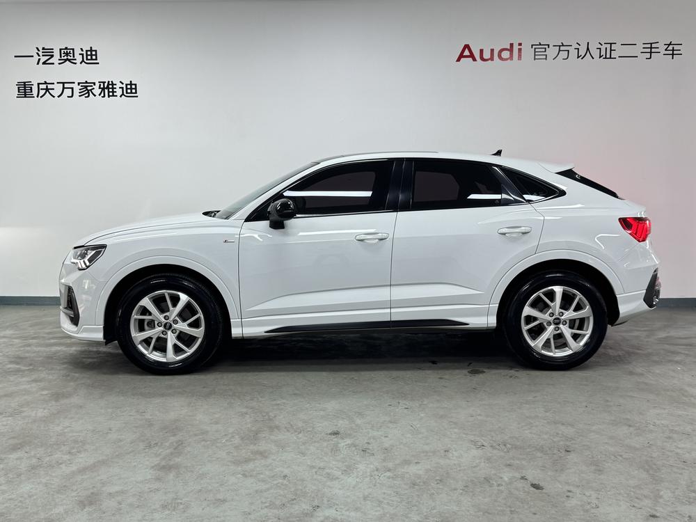 Audi Q3 Sportback 2024 car image #4