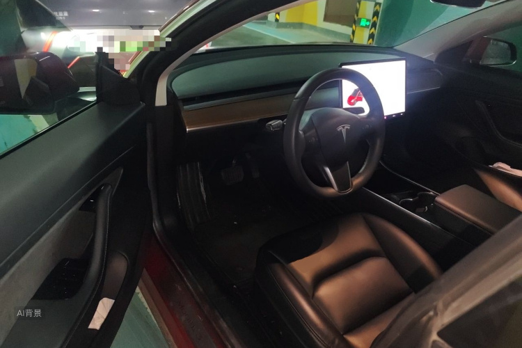 Tesla Model 3 2020 #18 Tesla Model 3 2020 car image #18