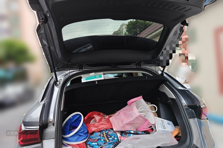 BYD Yuan Plus 2022 immagine di auto #21