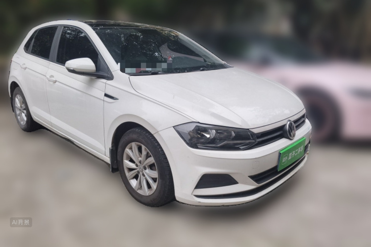 Volkswagen Polo 2019 #4 Volkswagen Polo 2019 car image #4