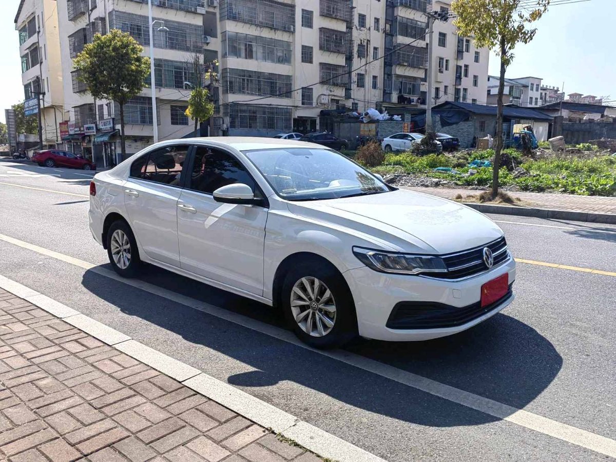 Volkswagen Bora 2019 car image #3