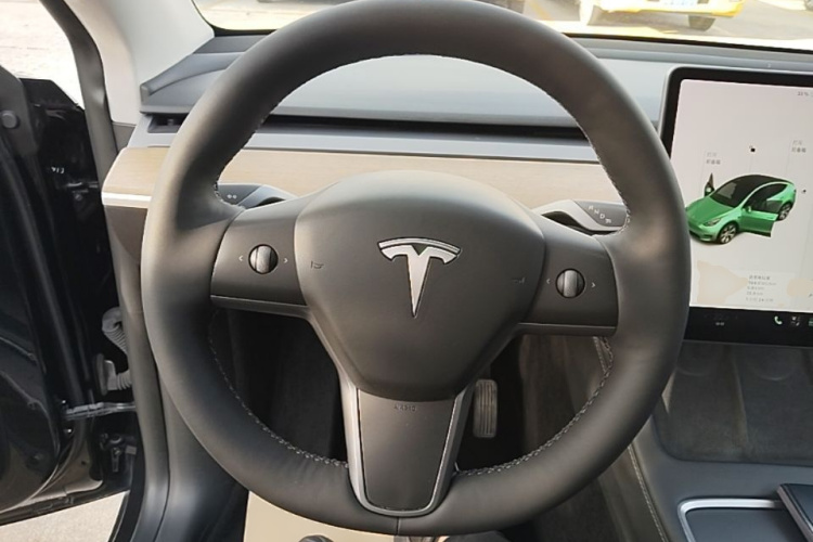 Tesla Model Y 2021 صورة سيارة #11