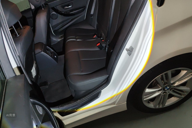 BMW 3 Series 2016 #19 BMW 3 Series 2016 car image #19