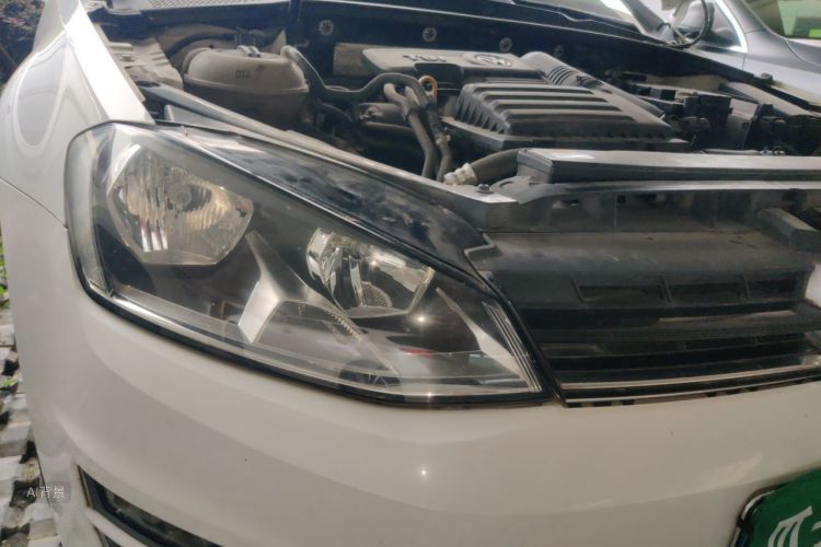 Volkswagen Golf 2015 #8 Volkswagen Golf 2015 car image #8