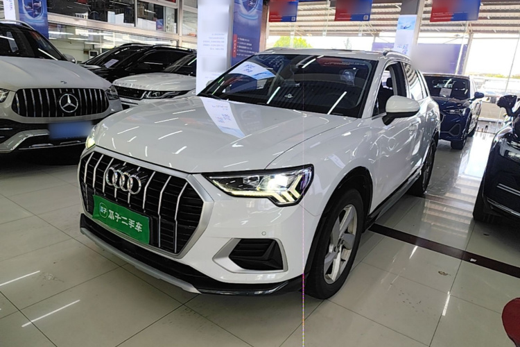 Audi Q3 2020 #2 Audi Q3 2020 car image #2