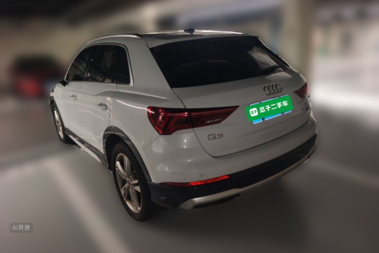 Audi Q3 2019 imagem de carro #5