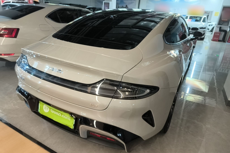 MI SU7 2025 #7 MI SU7 2025 car image #7