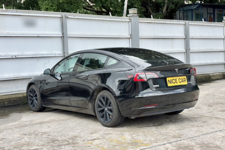 Tesla Model 3 2022 #8 Tesla Model 3 2022 car image #8