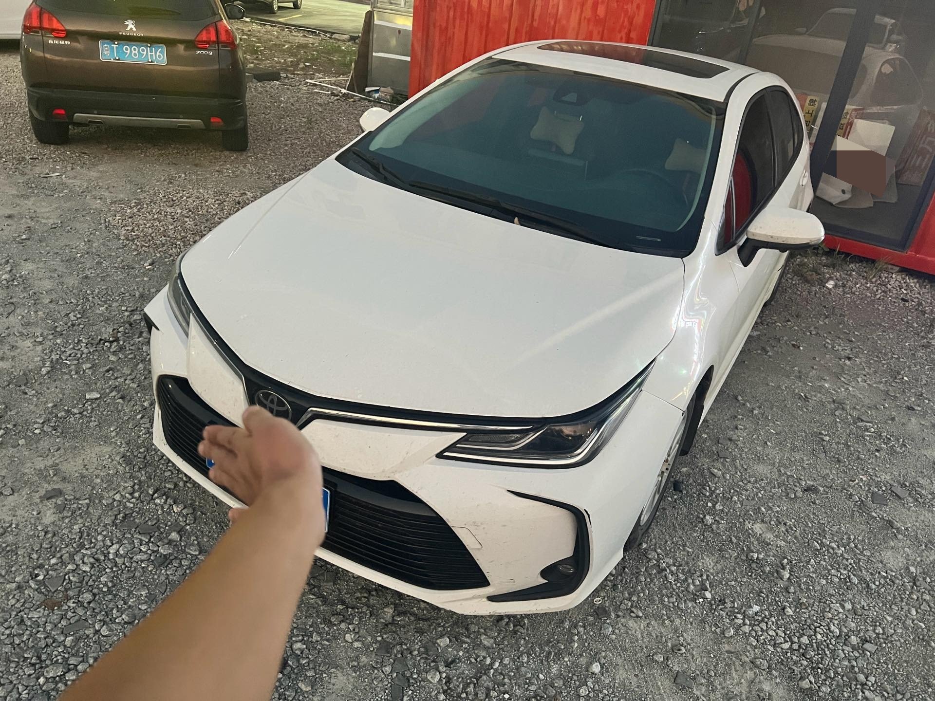 Toyota Corolla 2021 car image 