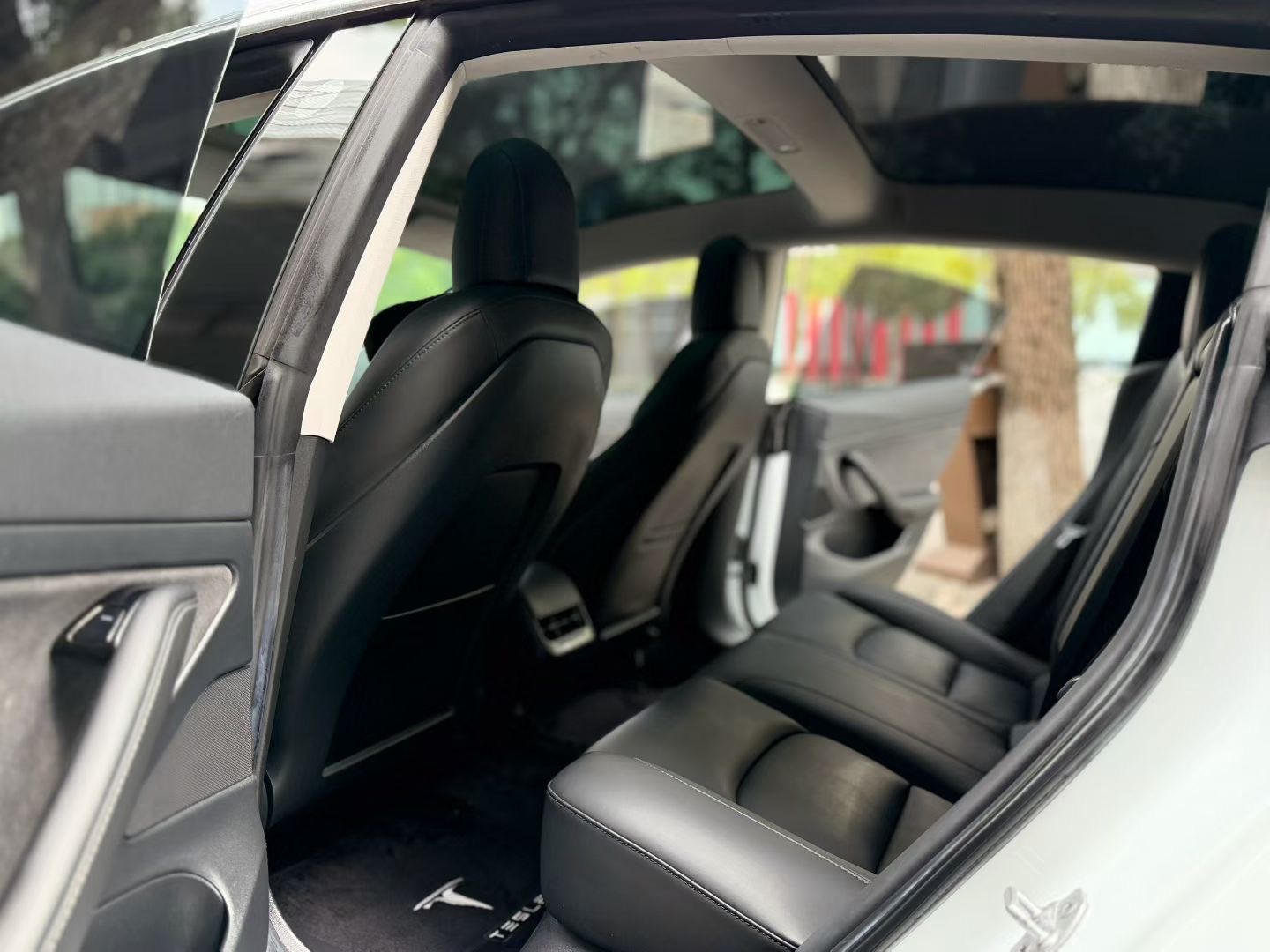 Tesla Model 3 2020 #4 Tesla Model 3 2020 car image #4