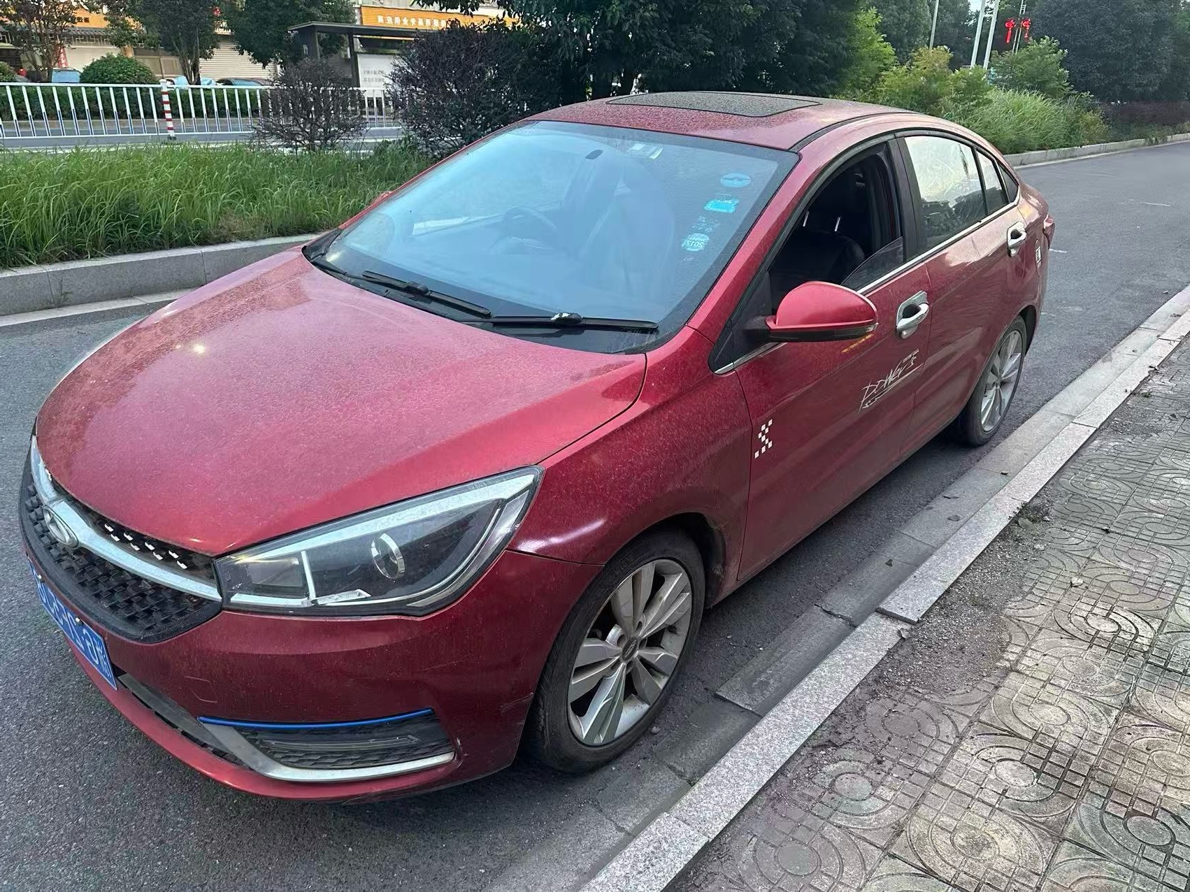 Chery Arrizo 5 2016 Chery Arrizo 5 2016 immagine di auto