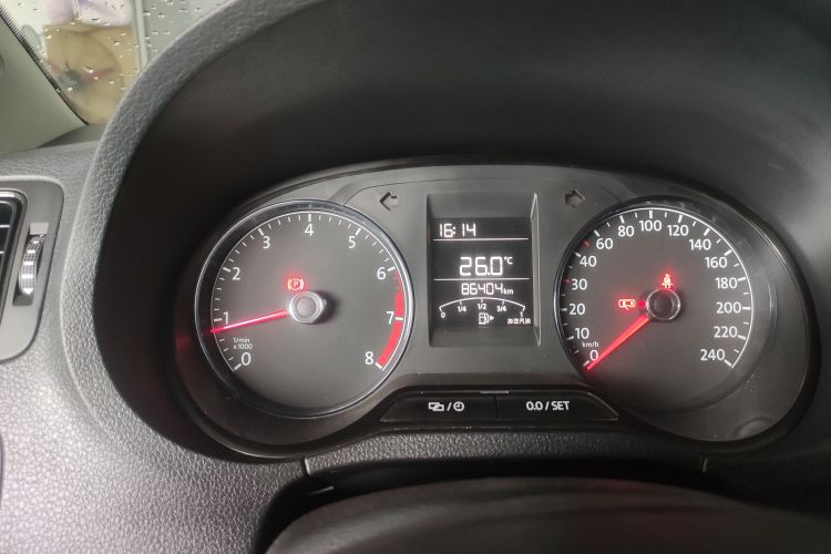 Volkswagen Polo 2017 #12 Volkswagen Polo 2017 car image #12