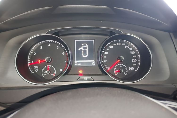 Volkswagen Golf 2017 #12 Volkswagen Golf 2017 car image #12