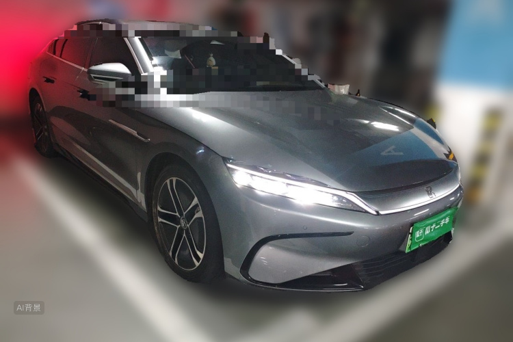 BYD Han 2023 صورة سيارة #4