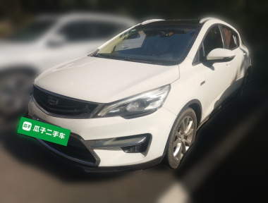 GEELY Emgrand GS 2016 GEELY Emgrand GS 2016 car image