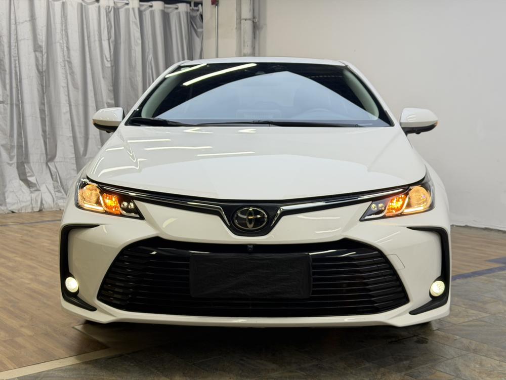 Toyota Corolla 2021 #2 Toyota Corolla 2021 car image #2