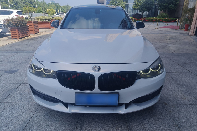 BMW 3 Series GT 2017 car image #3