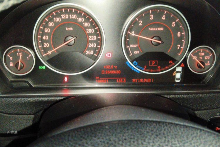 BMW 3 Series 2017 #13 BMW 3 Series 2017 car image #13