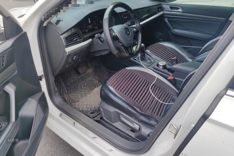 Volkswagen Lavida 2022 car image #17