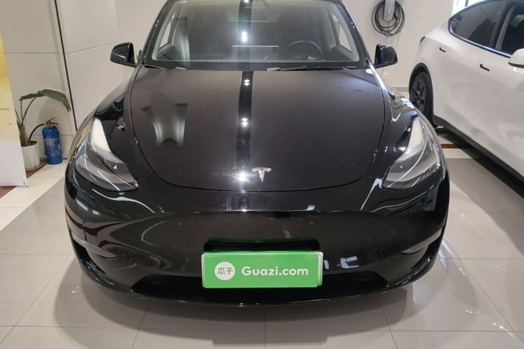 Tesla Model Y 2021 #3 Tesla Model Y 2021 изображение автомобиля #3