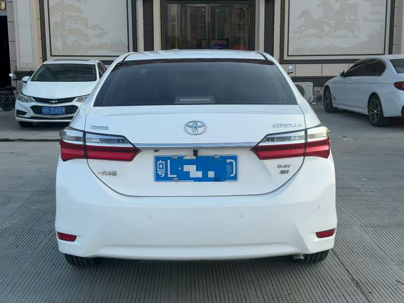 Toyota Corolla 2018 car image #8