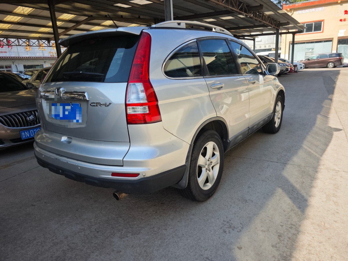 Honda CR-V 2010 car image #7