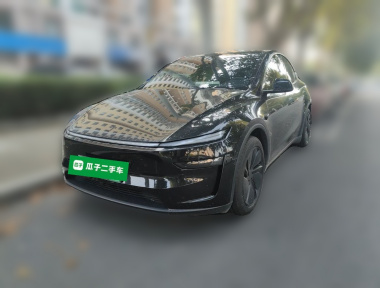 Tesla Model Y 2025 Tesla Model Y 2025 صورة سيارة