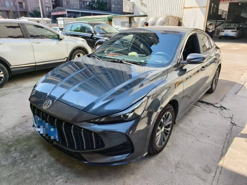 MG 5 2025 MG 5 2025 изображение автомобиля